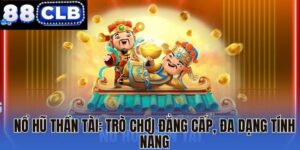 Nổ hũ Thần Tài