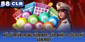 Xổ số miền Trung hôm nay